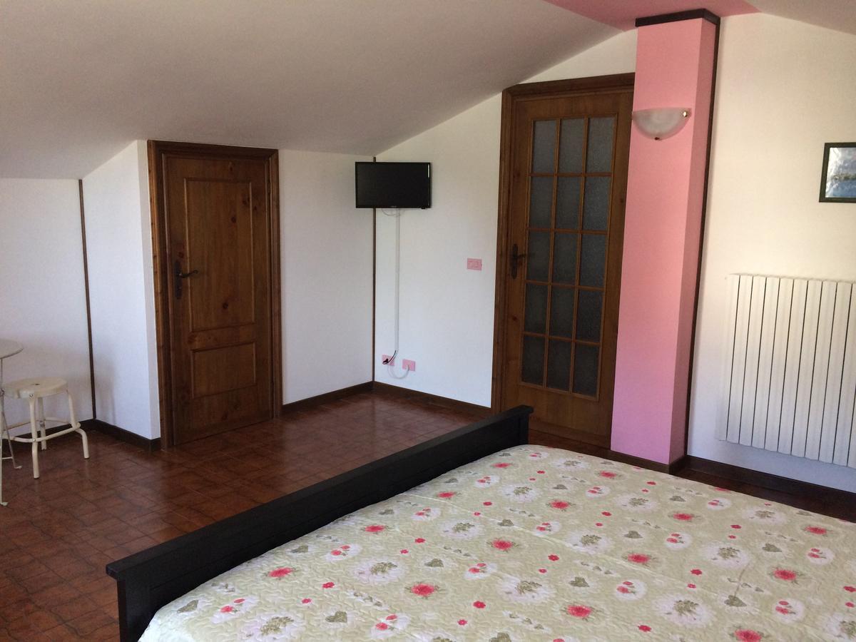 Tana Dell'Elfo B&B Gavi Buitenkant foto
