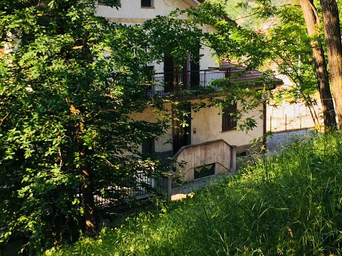 Tana Dell'Elfo B&B Gavi Buitenkant foto